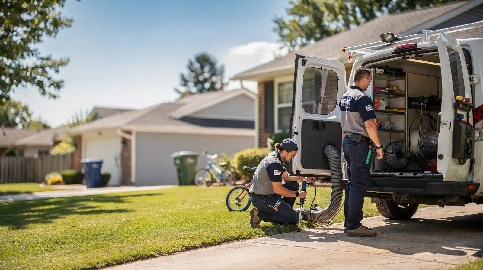 24/7 HVAC Repair & AC Replacement in Teachey, NC near me